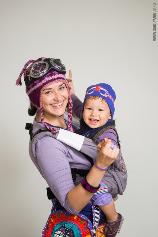 Позитив от modamam