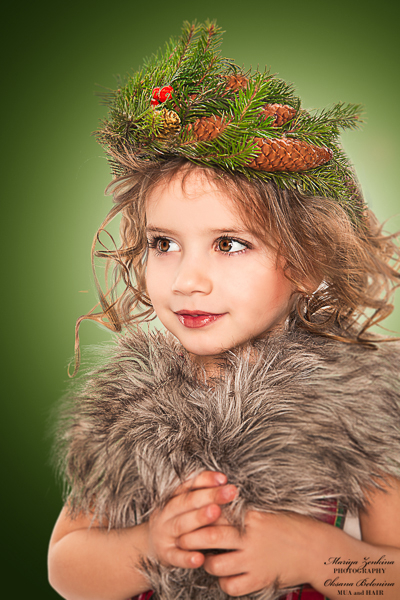 Портретная съемка в Спб