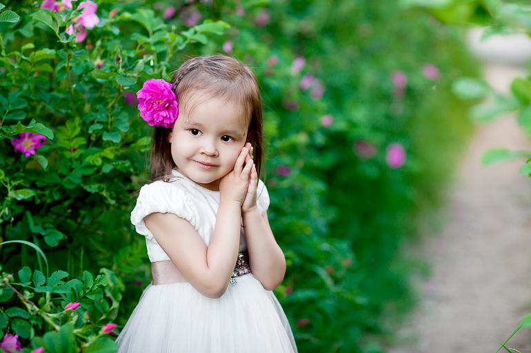 Краски лета