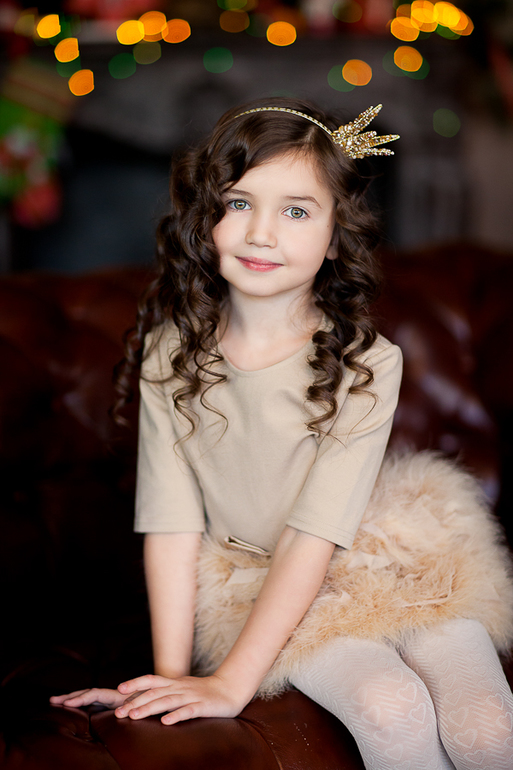 Новогодние портреты