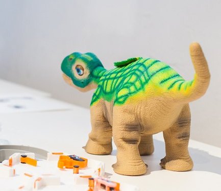 Бал роботов. Не то, чтобы совсем не понравилось...