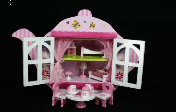 Чайный домик