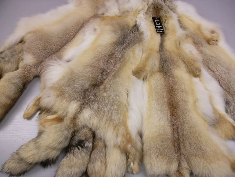 меховые помпоны..шкурки обмен