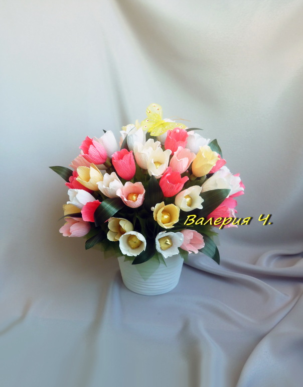 за окном морозы, а в сердце-весна...