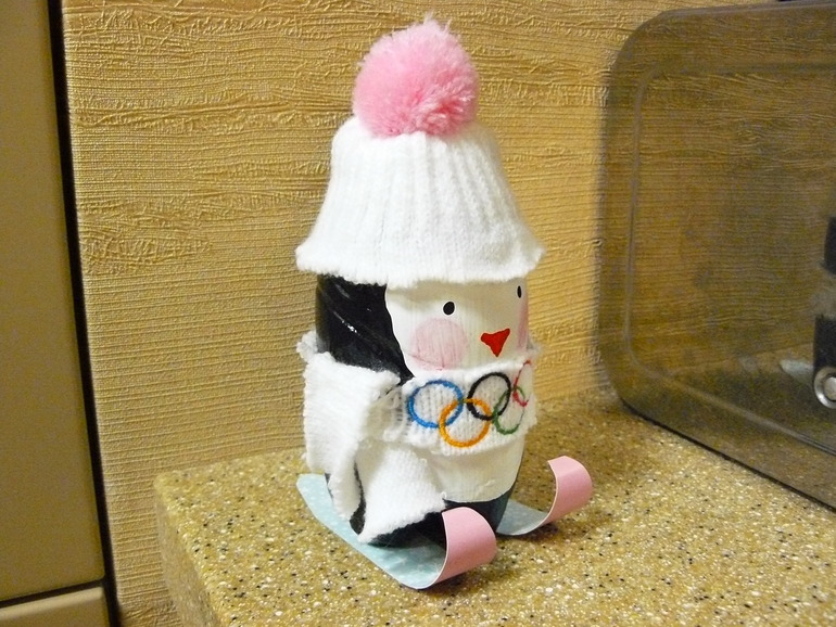 Олимпийская Пингвиша