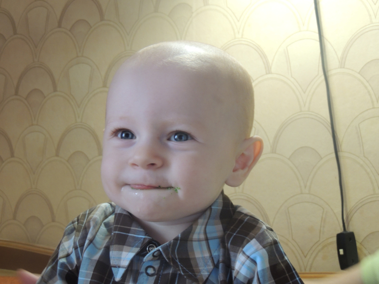 Наше годовасие....