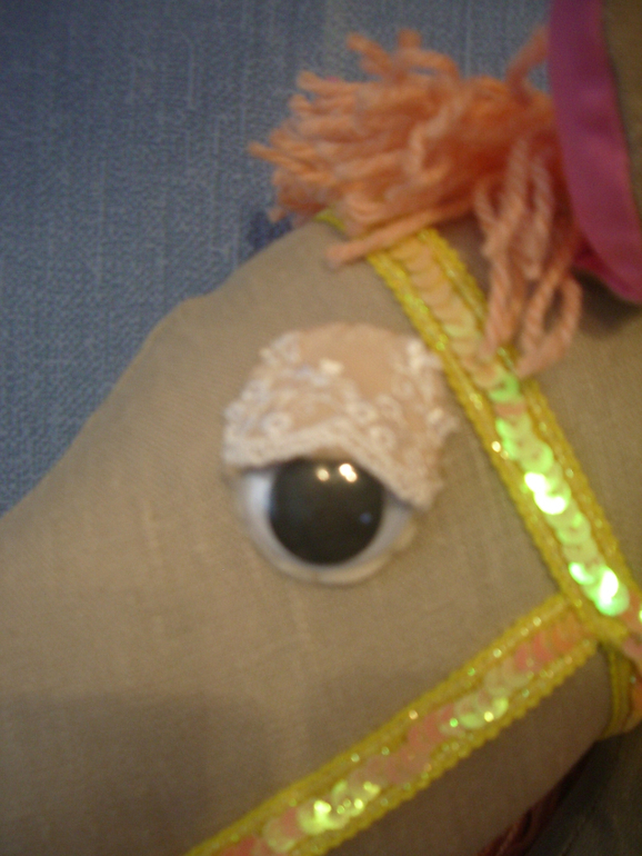 У нашего коня появилась подружка)