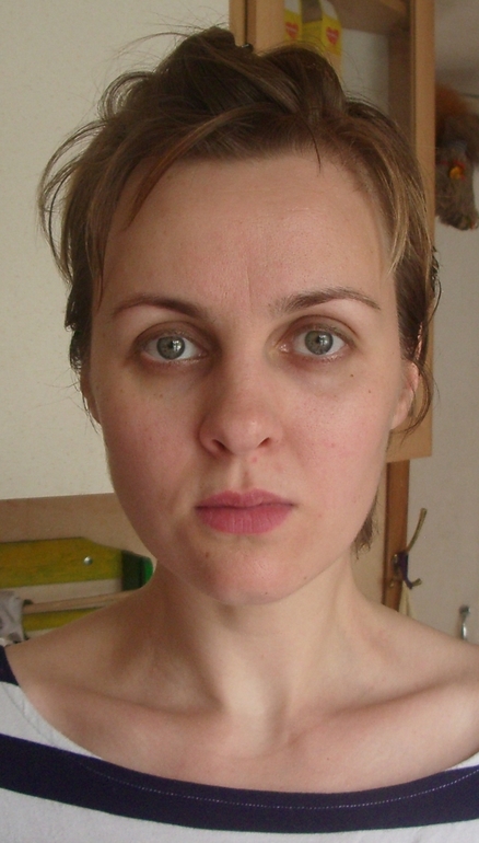 Снова брови