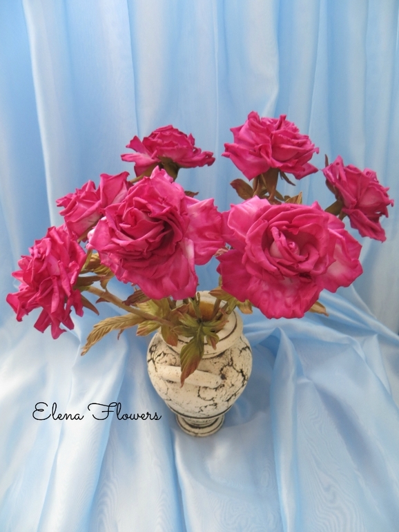 Букет Розовые грезы.