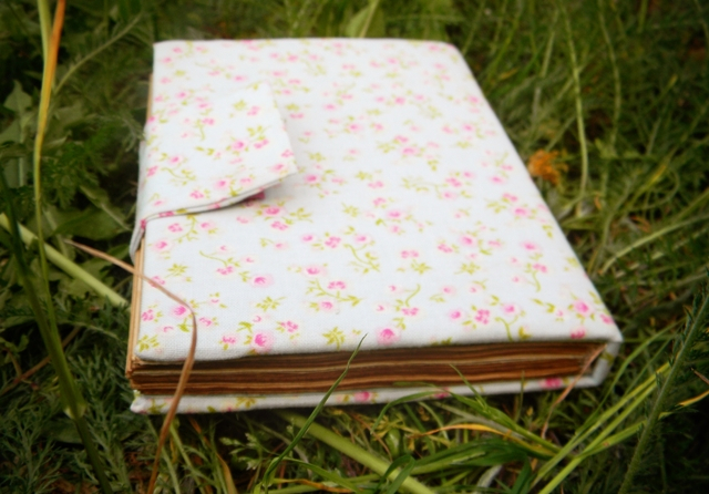 Блокнот "Про лето"