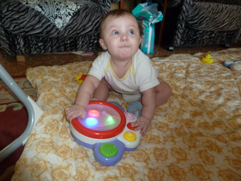 ну вот, теперь не остановишь))