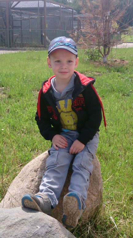 Поездка в Экзотик-парк