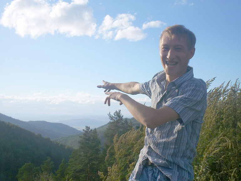 Контрольная №18 (карта градиента)