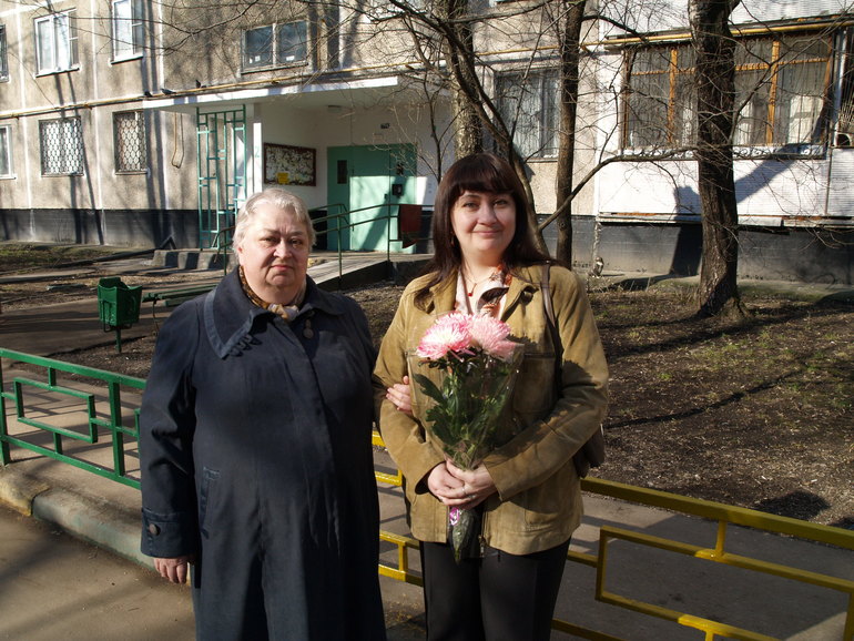Ну вот мне уже и 40...