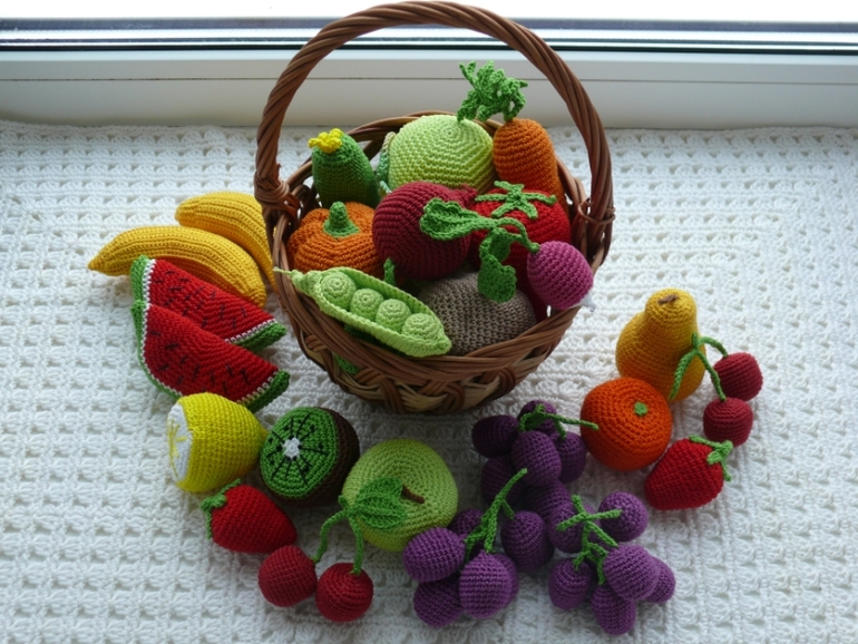 Вот такой заказ был.