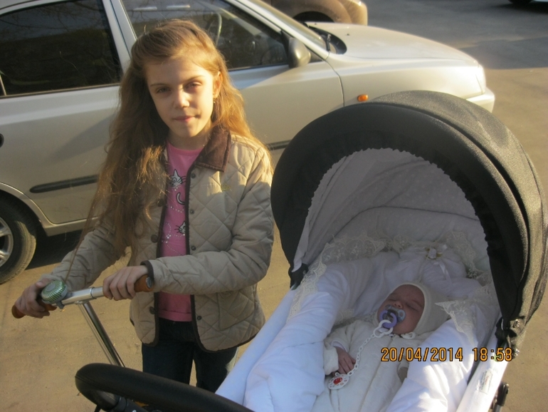 А нам сегодня 2 месяца