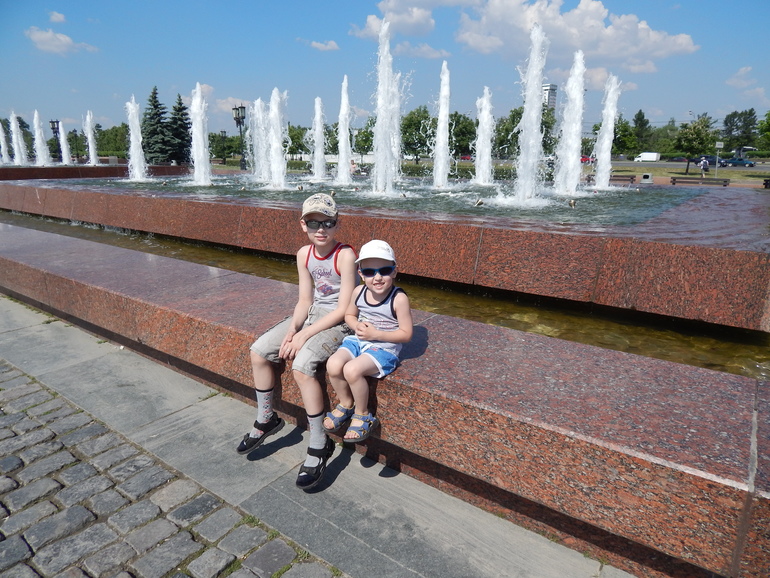 Поклонная гора