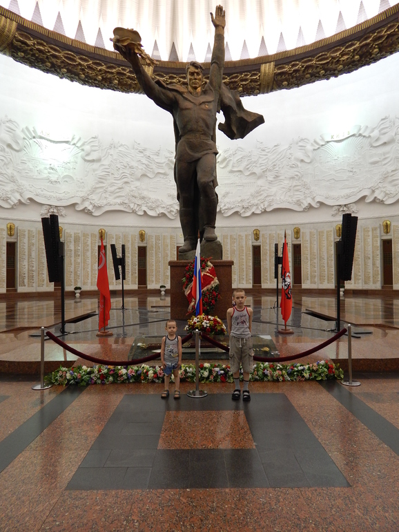 Поклонная гора