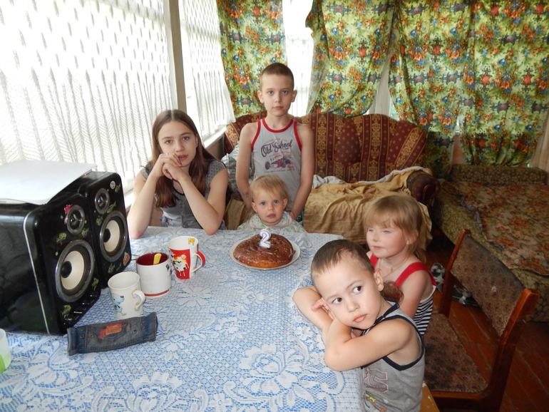 Немножко фоток из деревни))