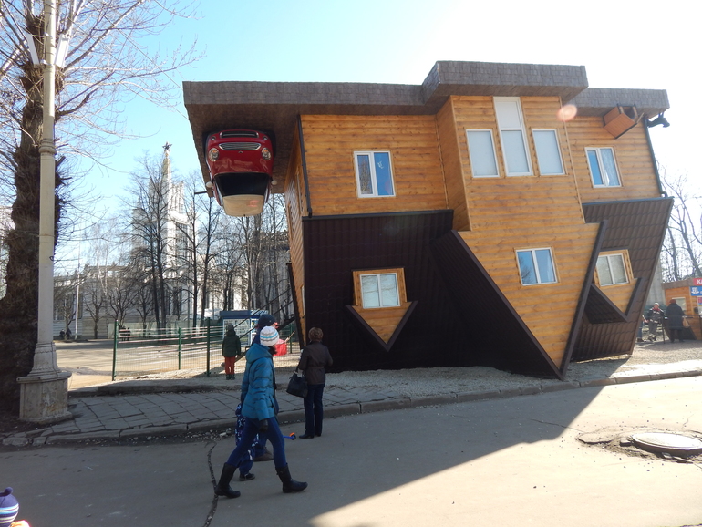 Снова ВВЦ))