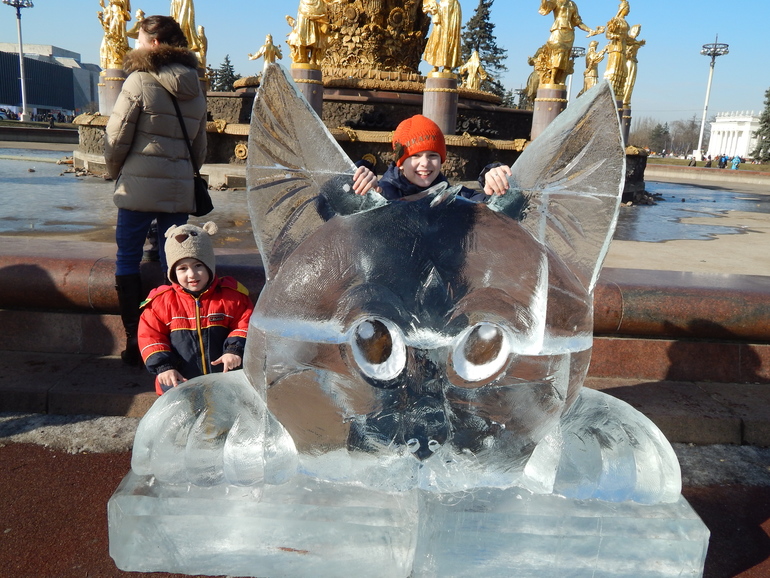 Последние дни масленицы