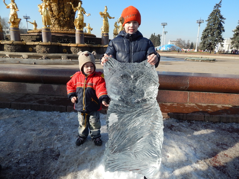 Последние дни масленицы