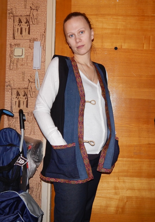 Вторая жизнь старых вещей