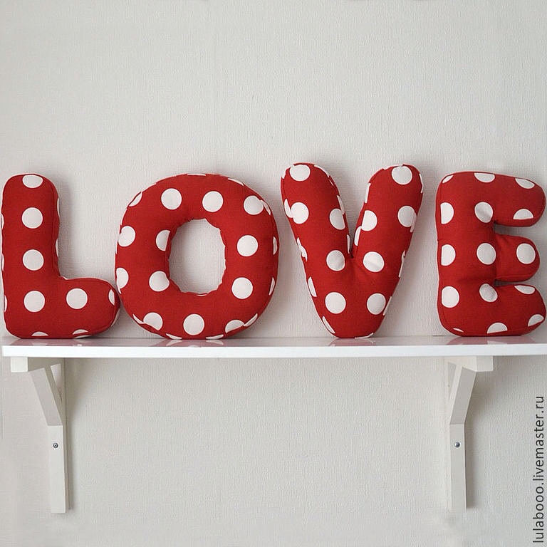 Кто шьет подушки - имена????