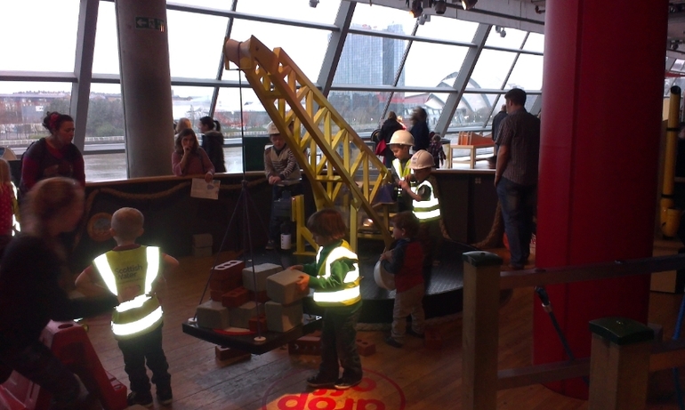 30 декабря. Научный музей!