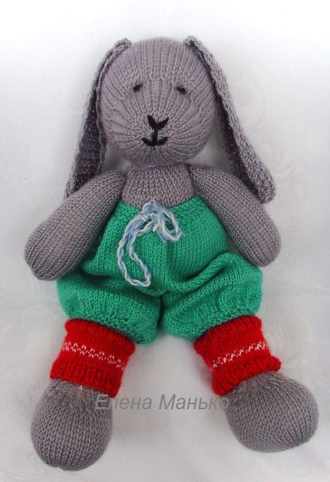 А у нас теперь живут вот такие милые игрушки