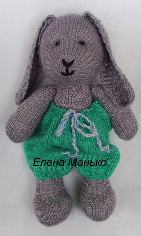 А у нас теперь живут вот такие милые игрушки