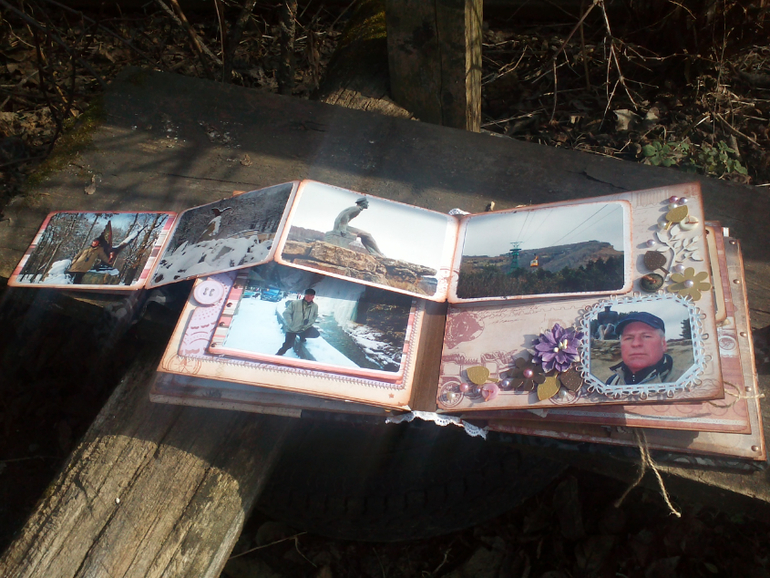 Мой первый альбом. Не судите строго..