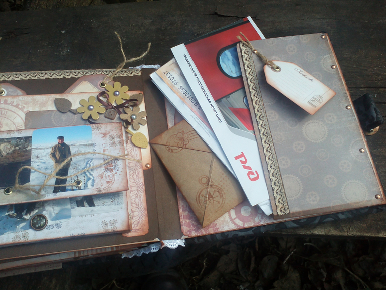 Мой первый альбом. Не судите строго..