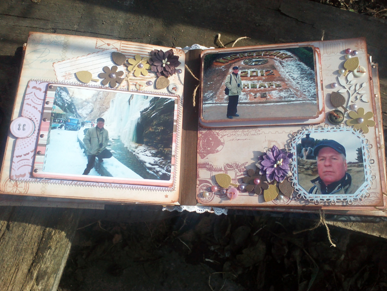 Мой первый альбом. Не судите строго..