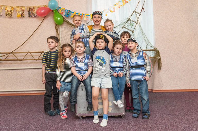 Пять годочков)