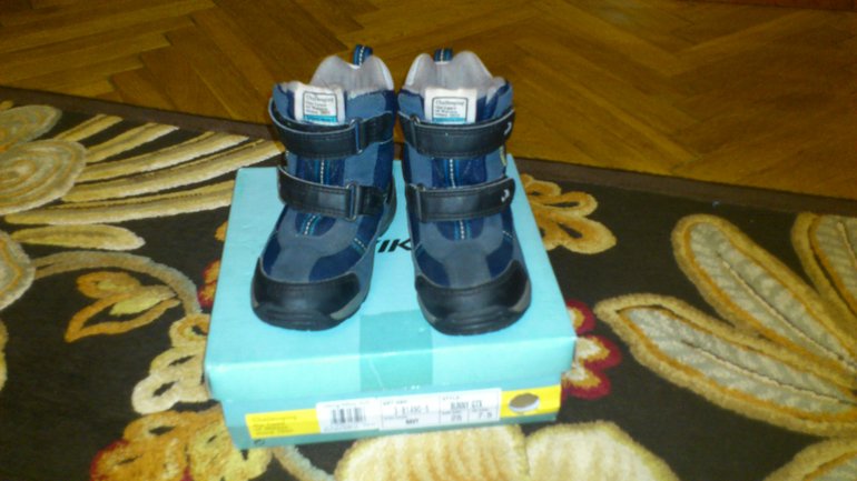 VIKING Gore Tex Викинги 25 размера
