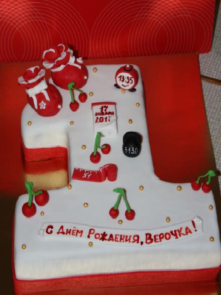 Единичка для