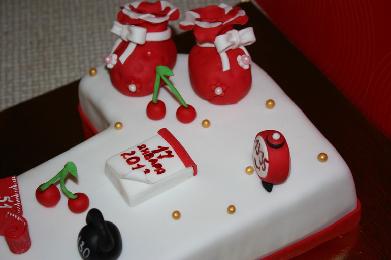 Единичка для