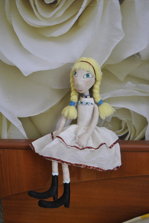 Вот и моя Пеппи