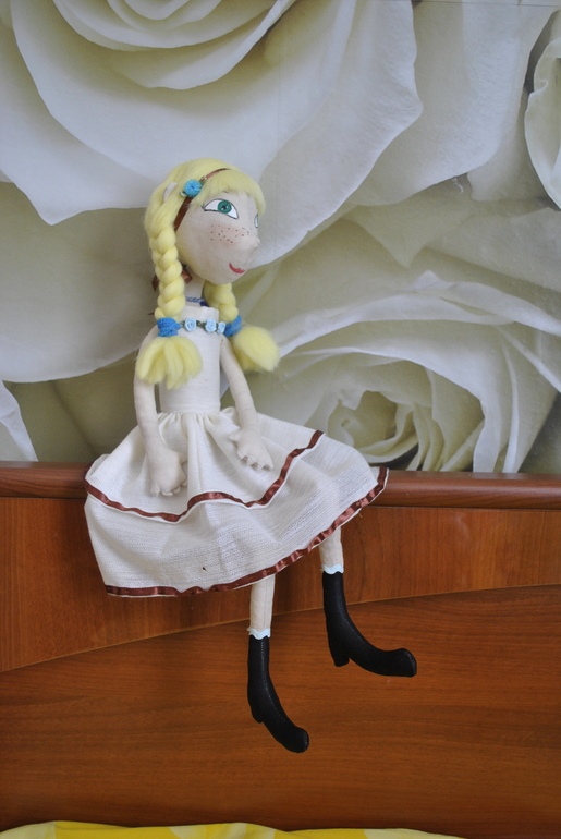 Вот и моя Пеппи