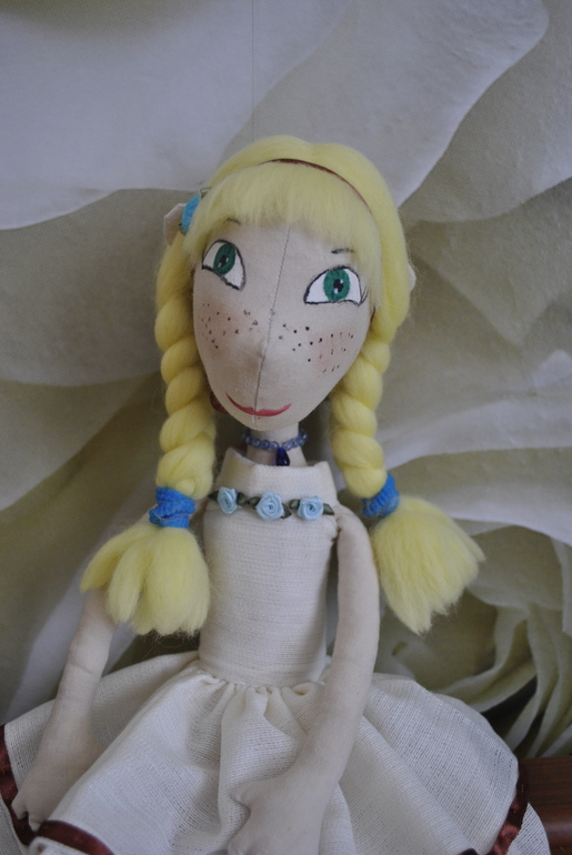 Вот и моя Пеппи