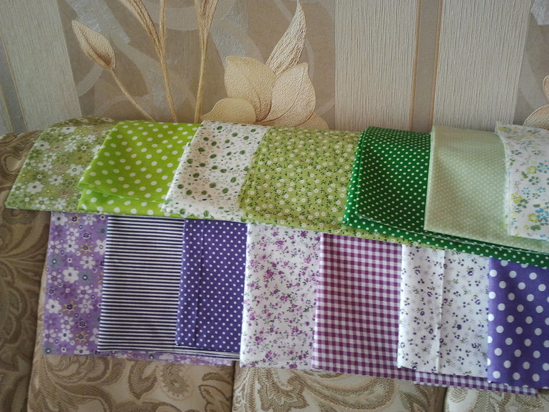 Вот и мое счастье привалило