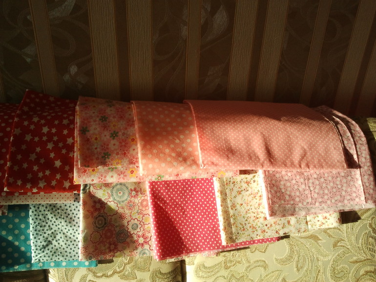 Вот и мое счастье привалило