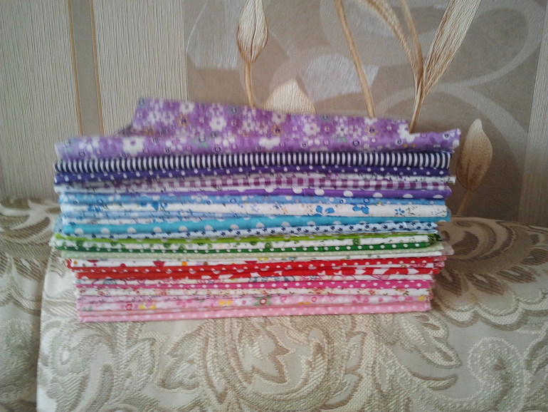 Вот и мое счастье привалило