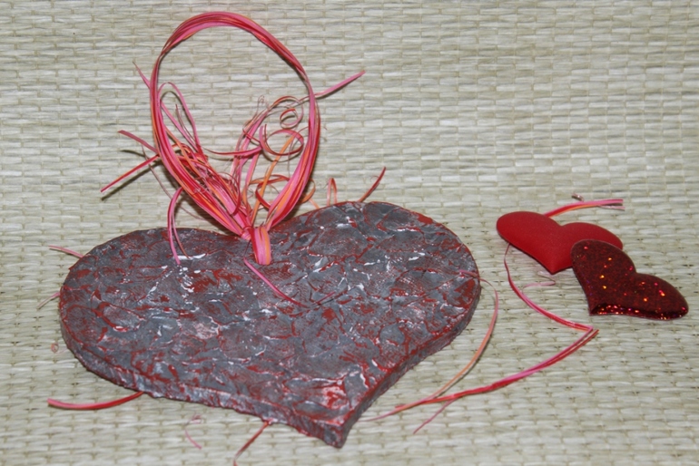 Первые шаги в декупаже..