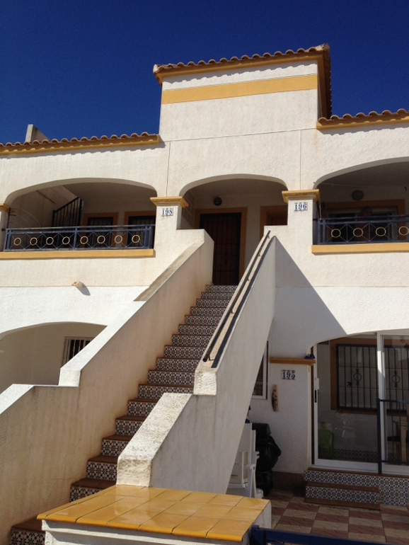 Сдаю бунгало 2 спальни (Испания, Коста Бланка)