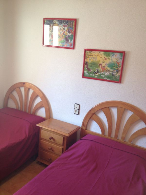 Сдаю апартаменты в Испании за месяц сентябрь 850 евро (2 спальни)