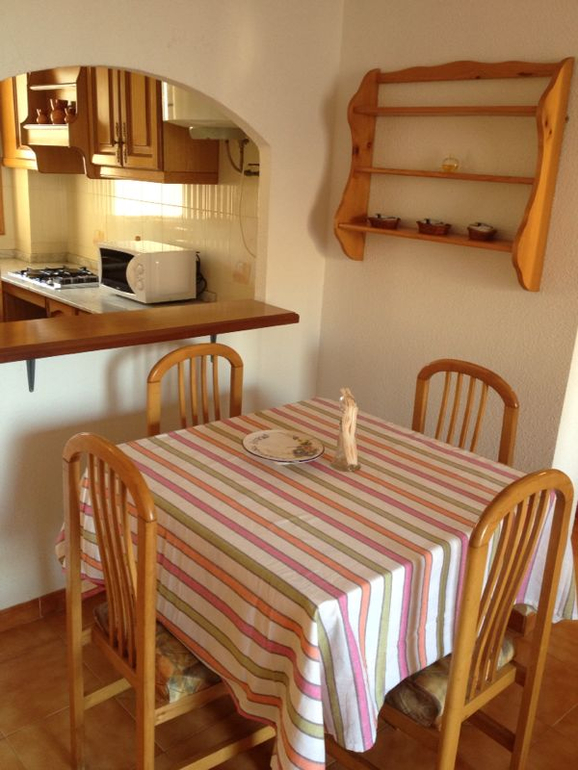 Сдаю апартаменты в Испании за месяц сентябрь 850 евро (2 спальни)