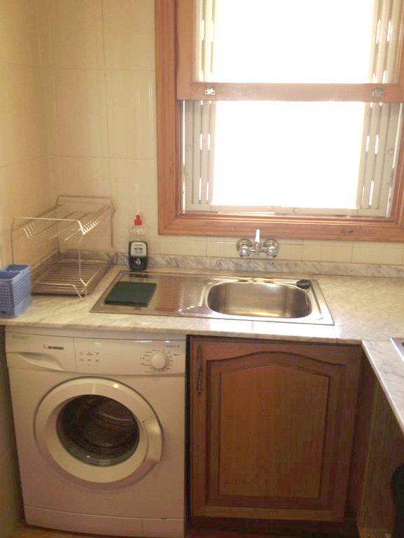 Сдаю апартаменты в Испании за месяц сентябрь 850 евро (2 спальни)