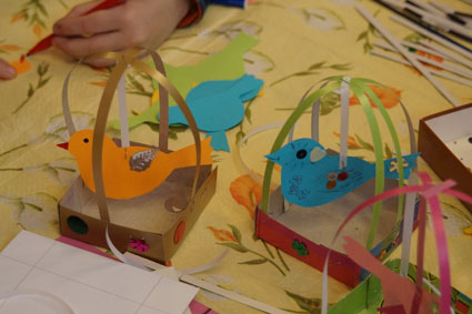 День книги в библиотеке Гладкова.